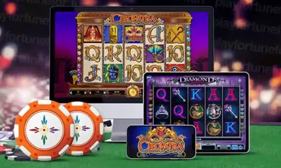 Online Slot Games