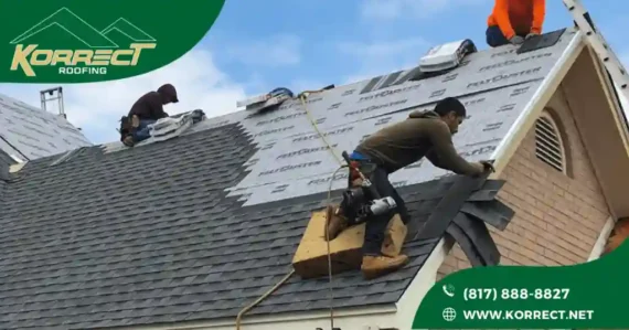 roofing contractor