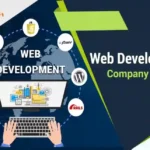 web development