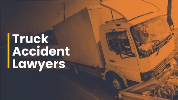 Truck Accident Lawyers